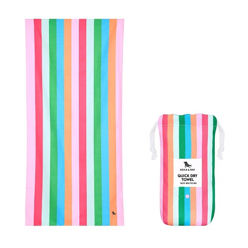 Beach Towels Summer Tutti Frutti XL